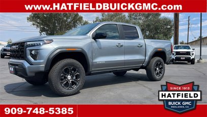 New 2024 GMC Canyon Elevation w/ Trailering Package