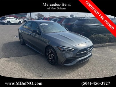 Used 2024 Mercedes-Benz C 300 Sedan
