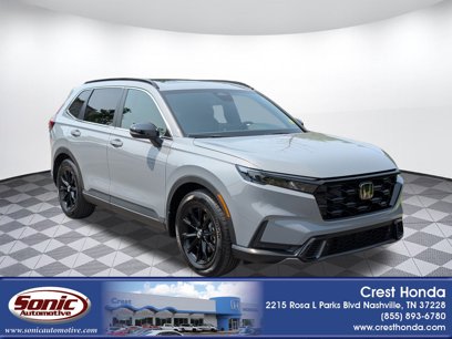 Certified 2025 Honda CR-V Sport-L