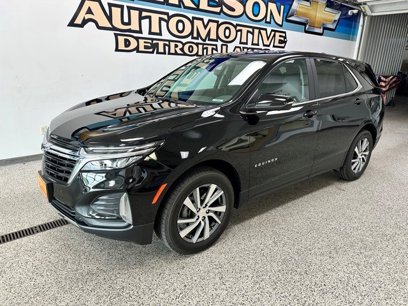 Certified 2024 Chevrolet Equinox LT