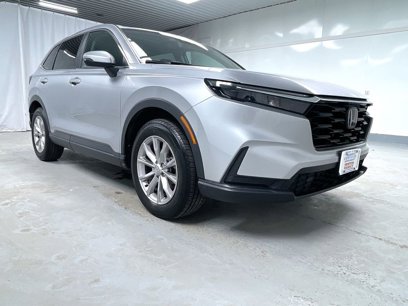 Used 2024 Honda CR-V EX