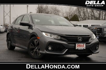 Used 2018 Honda Civic EX