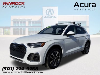 Used 2024 Audi Q5 2.0T Premium Plus