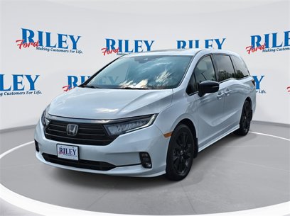 Used 2024 Honda Odyssey Sport