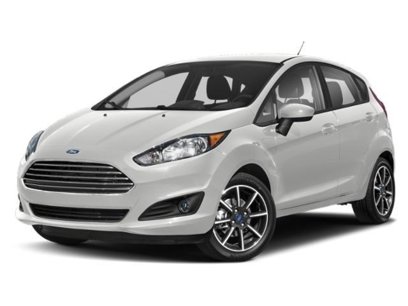 Used 2019 Ford Fiesta SE
