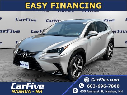Used 2018 Lexus NX 300 AWD w/ Premium Package