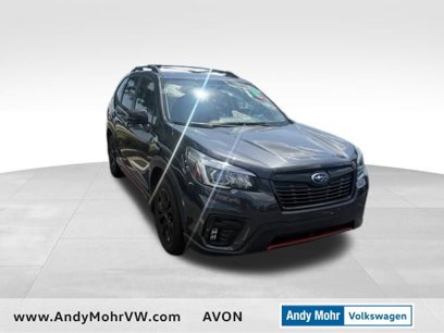 Used 2019 Subaru Forester Sport