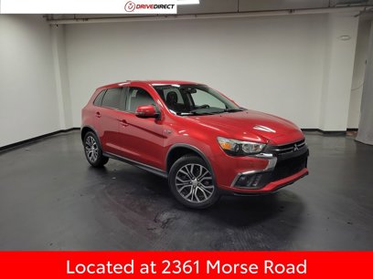 Used 2019 Mitsubishi Outlander Sport ES