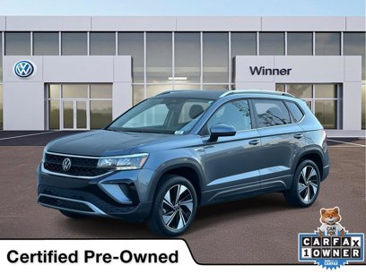 Certified 2023 Volkswagen Taos SE