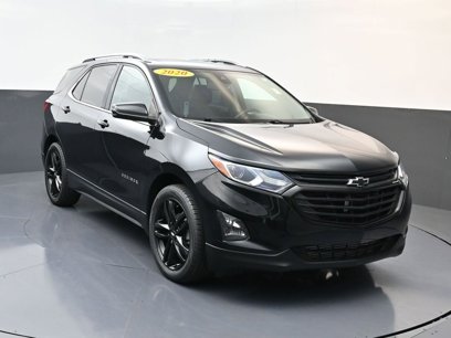 Used 2020 Chevrolet Equinox LT w/ Midnight Edition