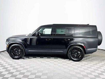 New 2025 Land Rover Defender 130 S