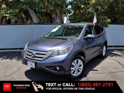 Used 2014 Honda CR-V EX