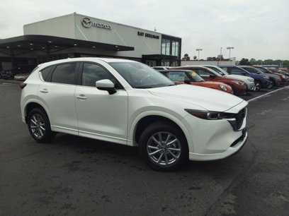 New 2025 MAZDA CX-5 AWD 2.5 S w/ Preferred Package
