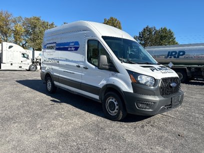 Used 2021 Ford Transit 250 148 High Roof w/ Load Area Protection Package