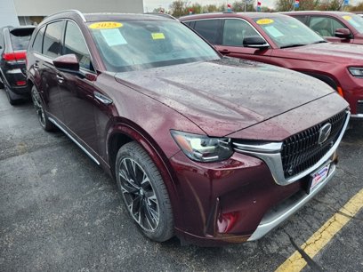Used 2025 MAZDA CX-90 3.3 Turbo S w/ Premium Plus