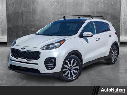 Used 2017 Kia Sportage EX w/ EX Technology Package