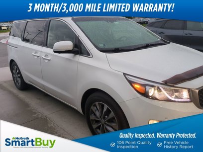 Used 2016 Kia Sedona SX