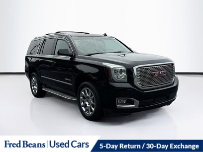 Used 2015 GMC Yukon Denali w/ Touring Package