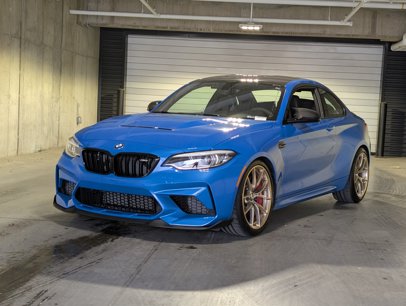 Used 2020 BMW M2 CS