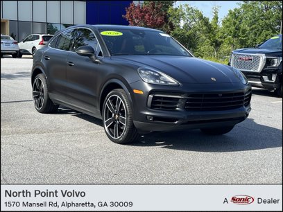 Used 2020 Porsche Cayenne