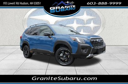 New 2025 Subaru Forester Wilderness
