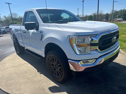 Used 2022 Ford F150 XLT w/ Equipment Group 301A Mid