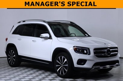 Used 2023 Mercedes-Benz GLB 250 4MATIC w/ Premium Package