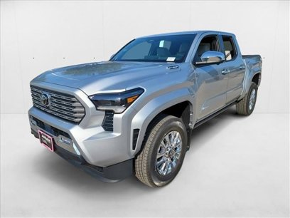 New 2025 Toyota Tacoma Limited