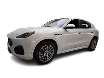 New 2024 Maserati Grecale GT