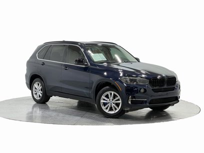 Used 2015 BMW X5 xDrive35i