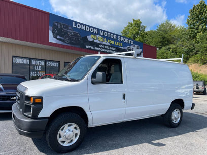Used 2011 Ford E-250 and Econoline 250 w/ Commercial Cargo Van Pkg