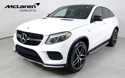 Used 2019 Mercedes-Benz GLE 43 AMG 4MATIC Coupe