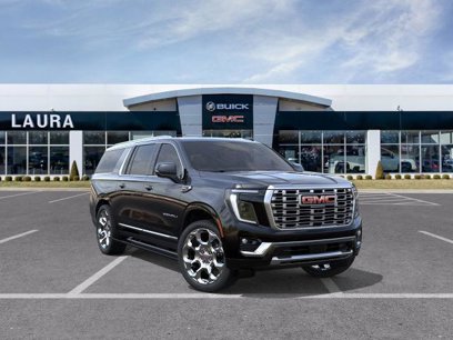 New 2025 GMC Yukon XL Denali