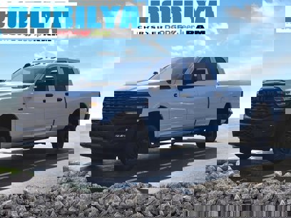 New 2026 RAM 2500 Tradesman
