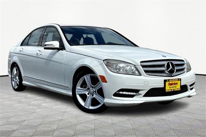 Used 2011 Mercedes-Benz C 300 4MATIC Sedan