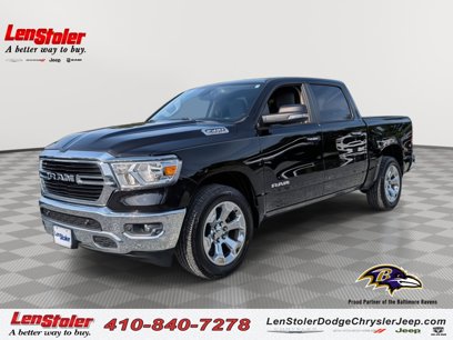Used 2020 RAM 1500 Big Horn