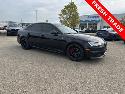 Used 2018 Audi A4 2.0T Premium Plus