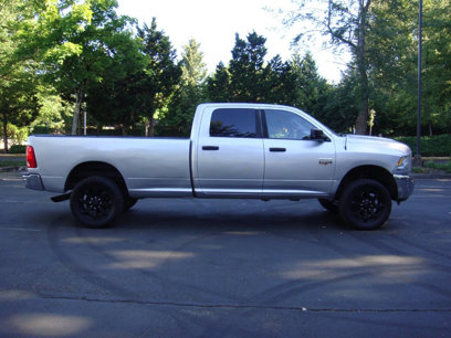 Used 2012 RAM 2500 ST w/ Chrome Appearance Group