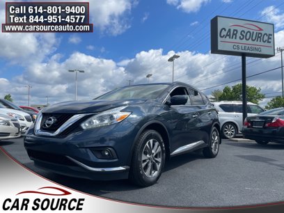Used 2016 Nissan Murano SV w/ Premium Package