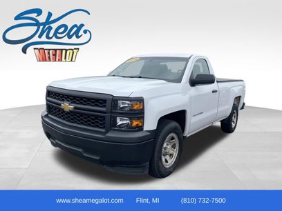 Used 2014 Chevrolet Silverado 1500 W/T w/ WT Convenience Package