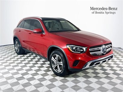 Certified 2021 Mercedes-Benz GLC 300