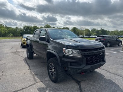 Used 2022 Chevrolet Colorado ZR2