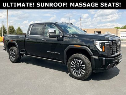 Used 2024 GMC Sierra 2500 Denali Ultimate