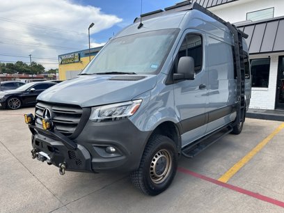 Used 2022 Mercedes-Benz Sprinter 144 Cargo