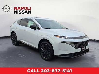 New 2025 Nissan Murano Platinum
