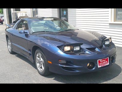 Used 1999 Pontiac Firebird Formula w/ Security Pkg