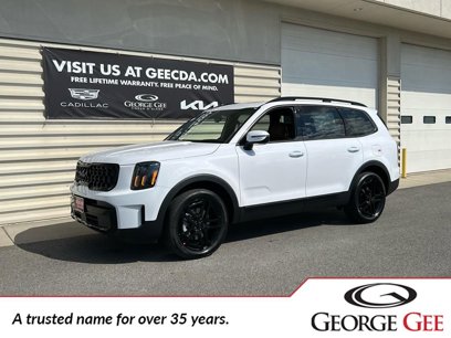 New 2025 Kia Telluride EX X-Line