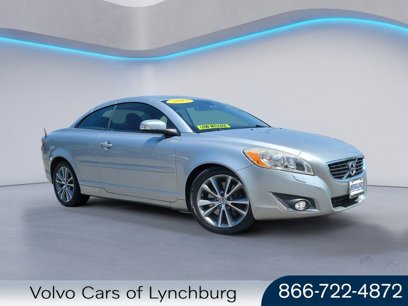 Used 2013 Volvo C70 T5