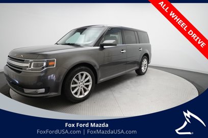 Used 2015 Ford Flex Limited