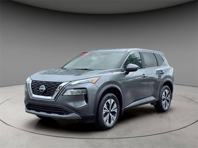Certified 2023 Nissan Rogue SV
